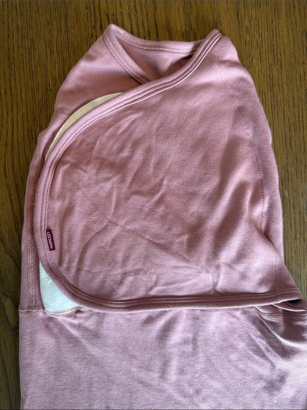 Momcozy Easy Swaddle Wrap for 0-3 months